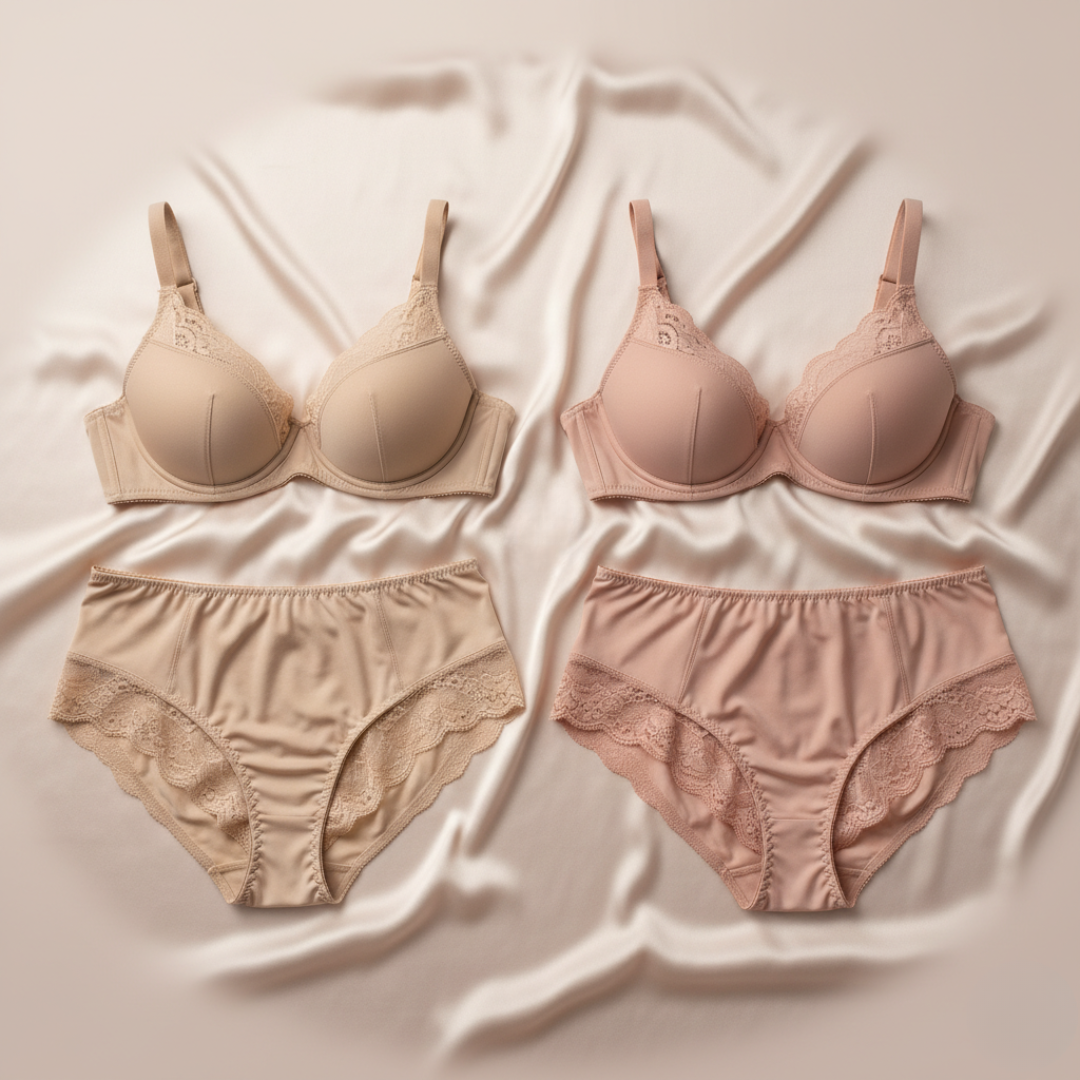Bras and Panty