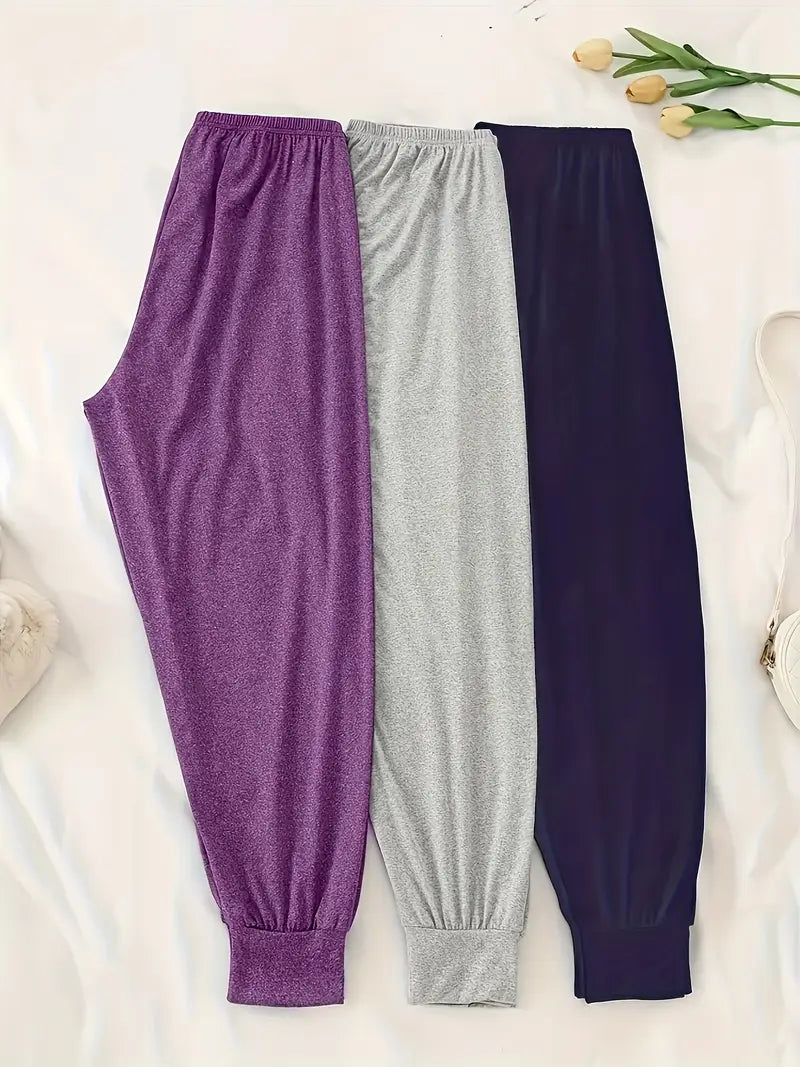 Pack of 3 Trousers - Ease Set