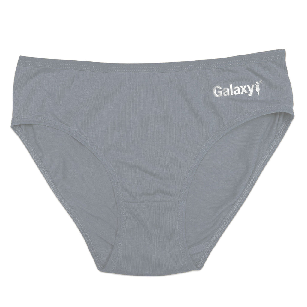 Pack of 5 Briefs Panties - Galaxy Cotton