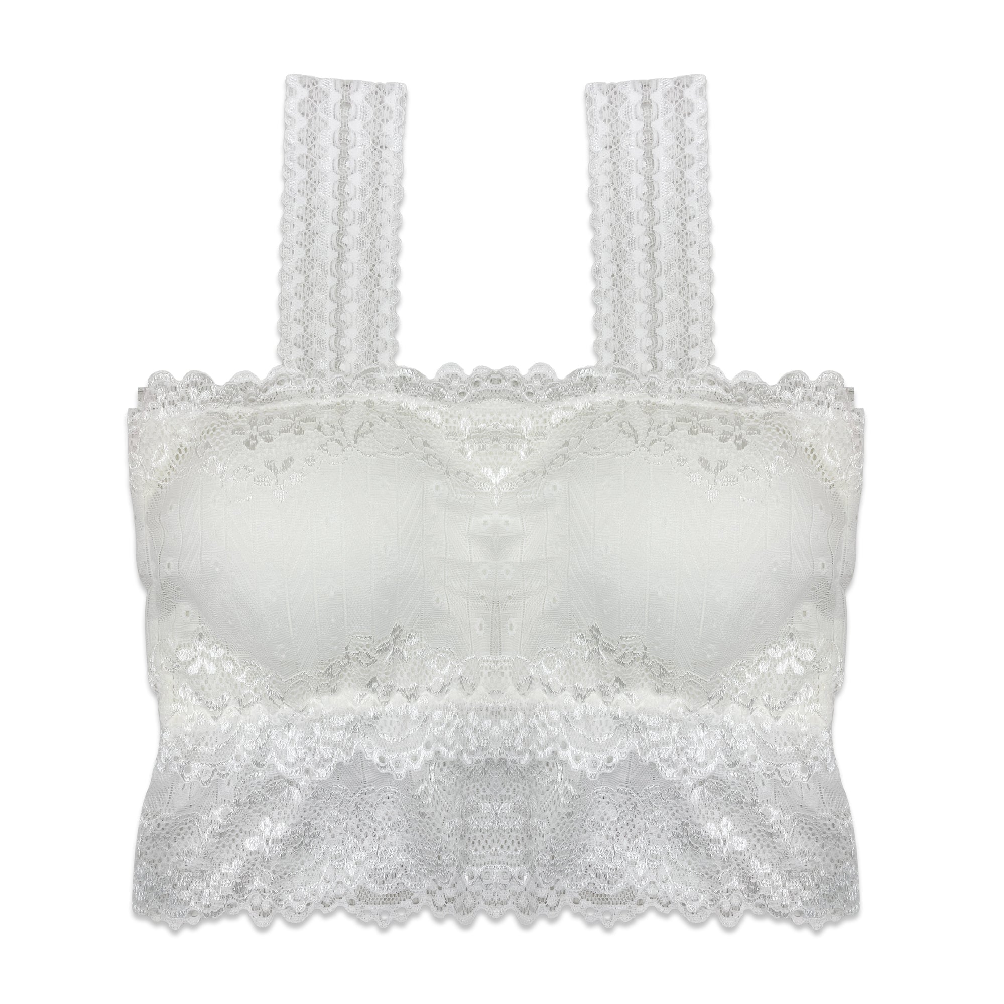 Pack of 3 Bra - Lacy Nest