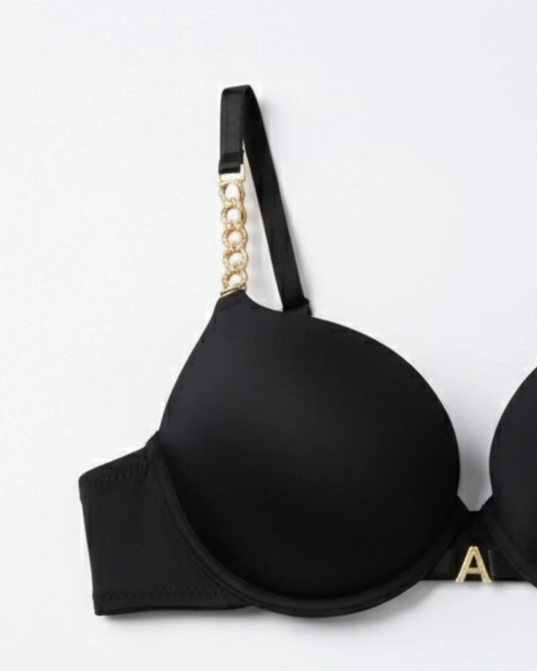 Padded Bra Set - Luxe Lift - Black