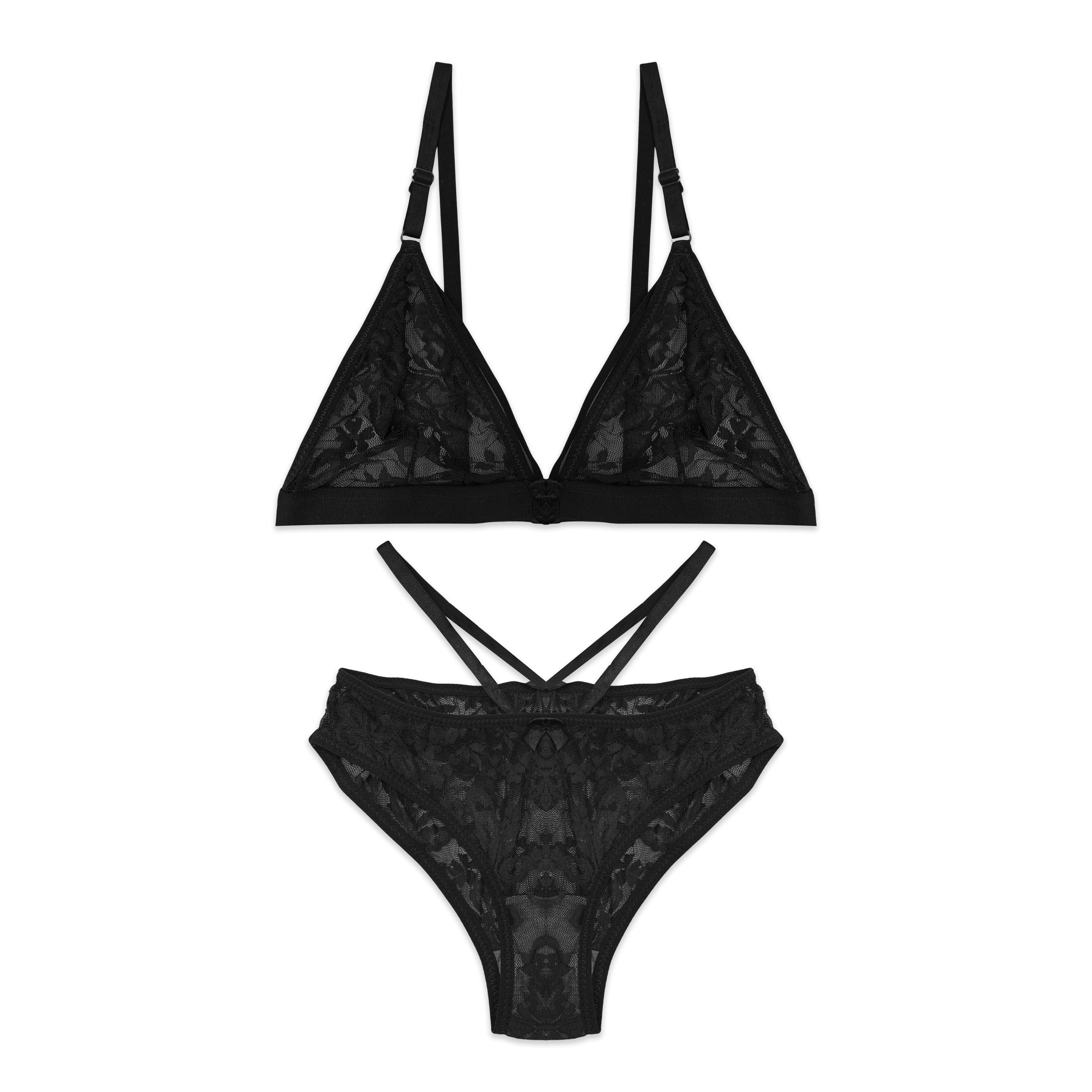 Bra Set - Lace Reverie