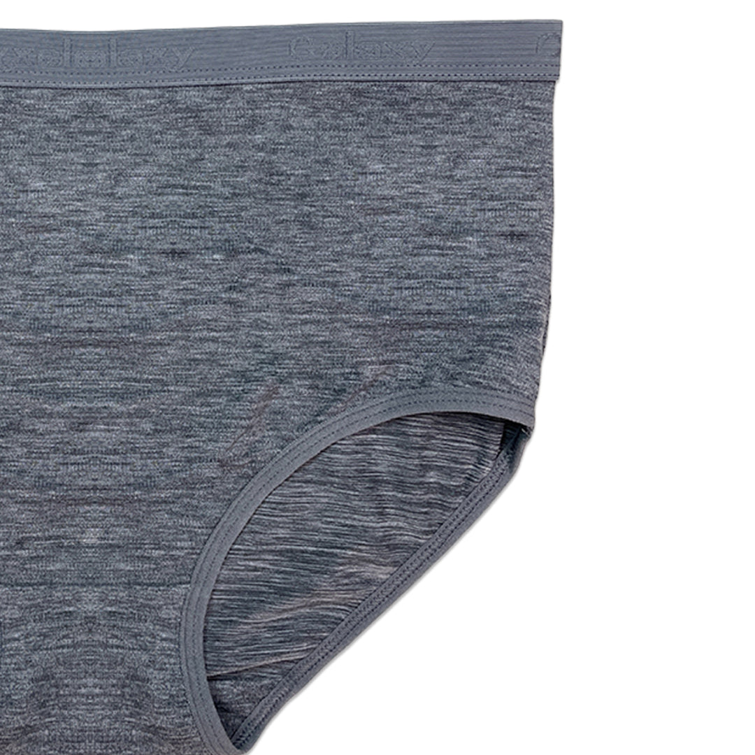 Pack of 3 Briefs Panties - Cotton Fit