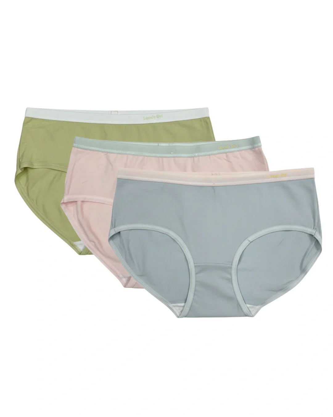 Pack of 3 Panty - Everyday Ease
