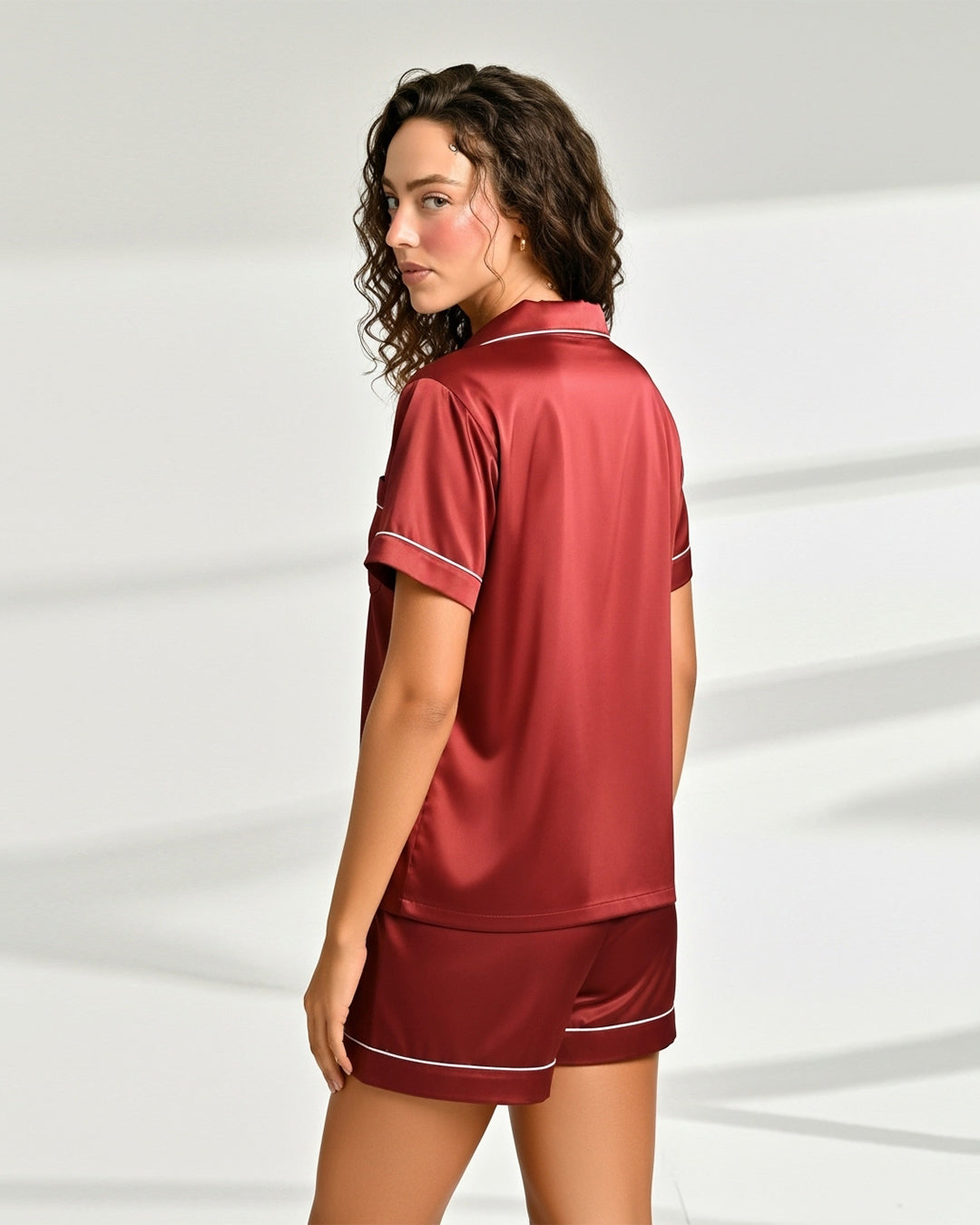 Silk Set - Smooth Weave