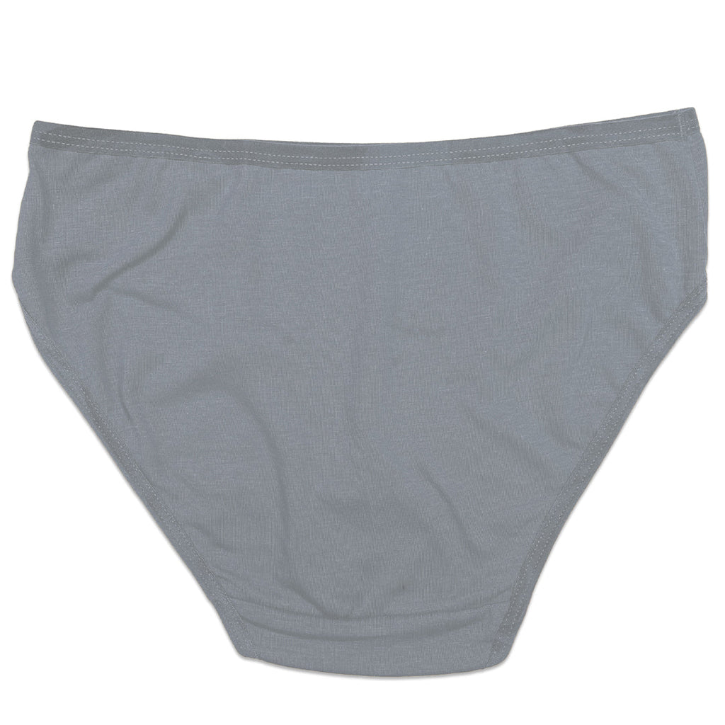 Pack of 5 Briefs Panties - Galaxy Cotton