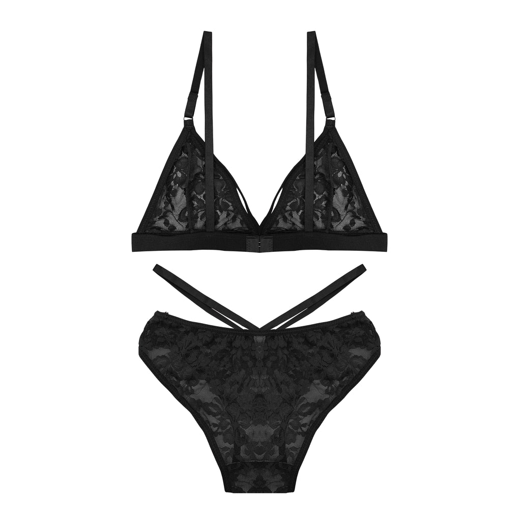 Bra Set - Lace Reverie