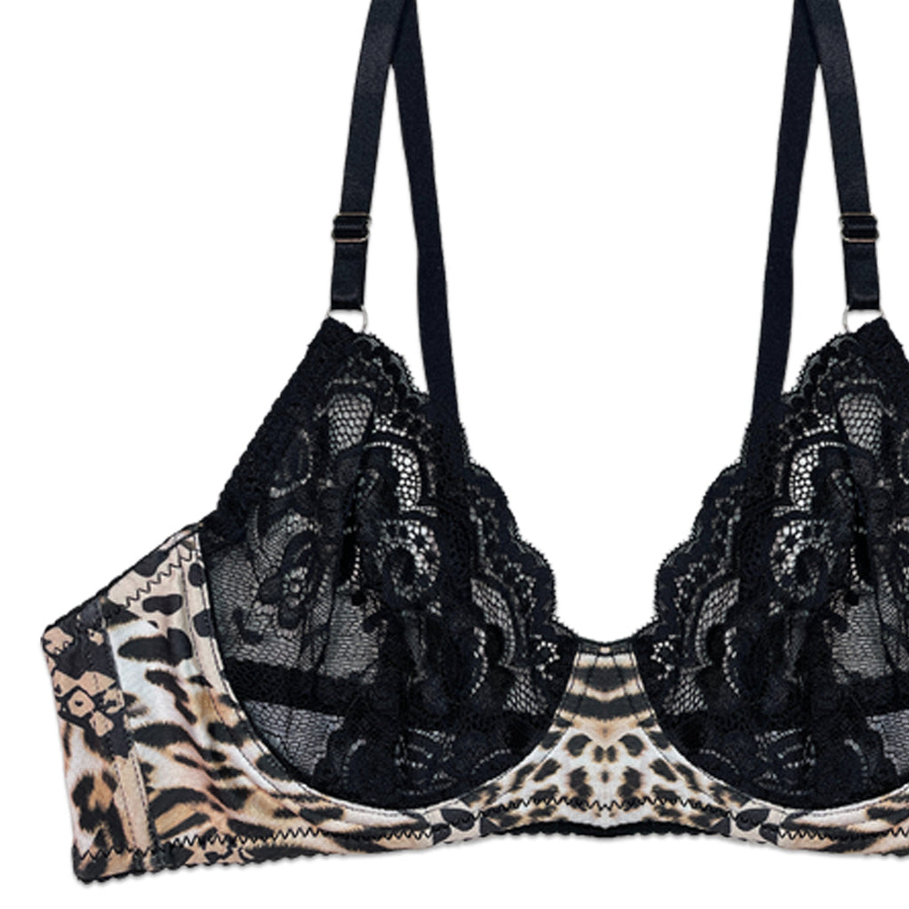 Bra Set - Wild Temptation