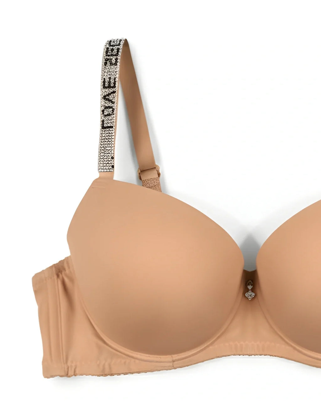 Padded Bra Set - Perfect Curve - Dark Skin