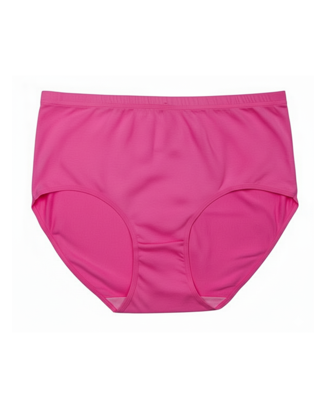 Pack of 3 Plus Size Panty - Comfort Trio