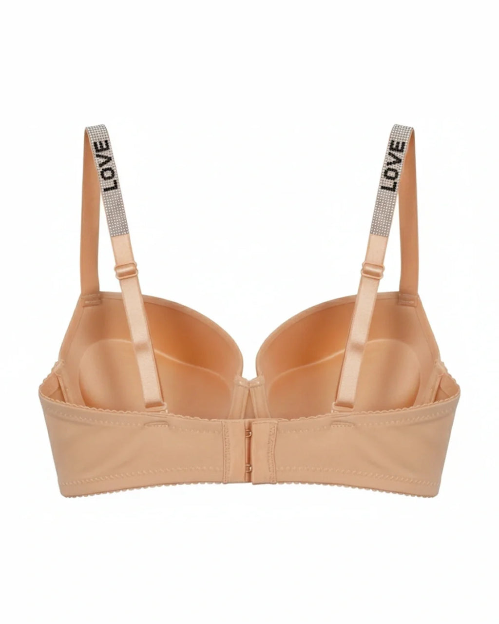 Padded Bra Set - Perfect Curve - Dark Skin