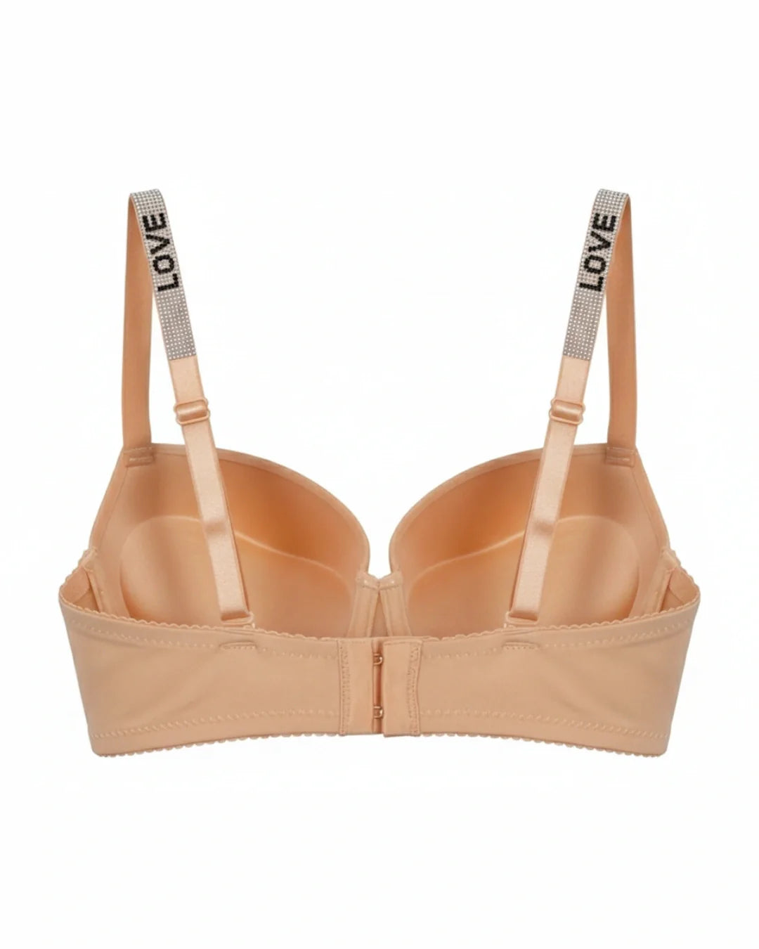 Padded Bra Set - Perfect Curve - Dark Skin