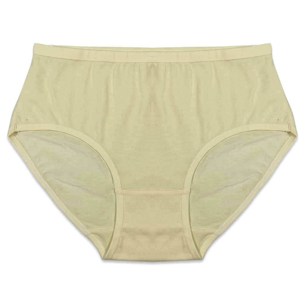 Pack of 5 Briefs Panties - Cotton Vibe