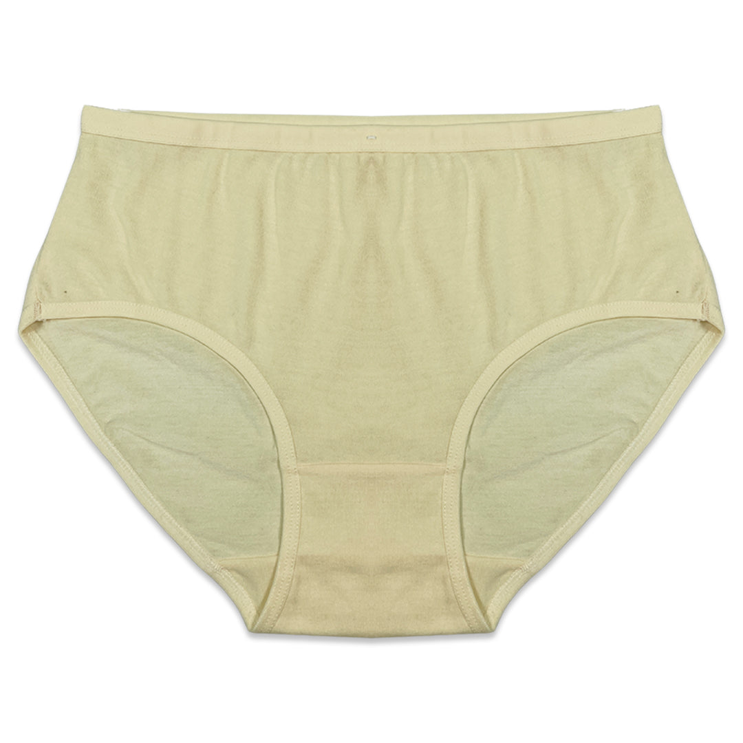Pack of 5 Briefs Panties - Cotton Vibe