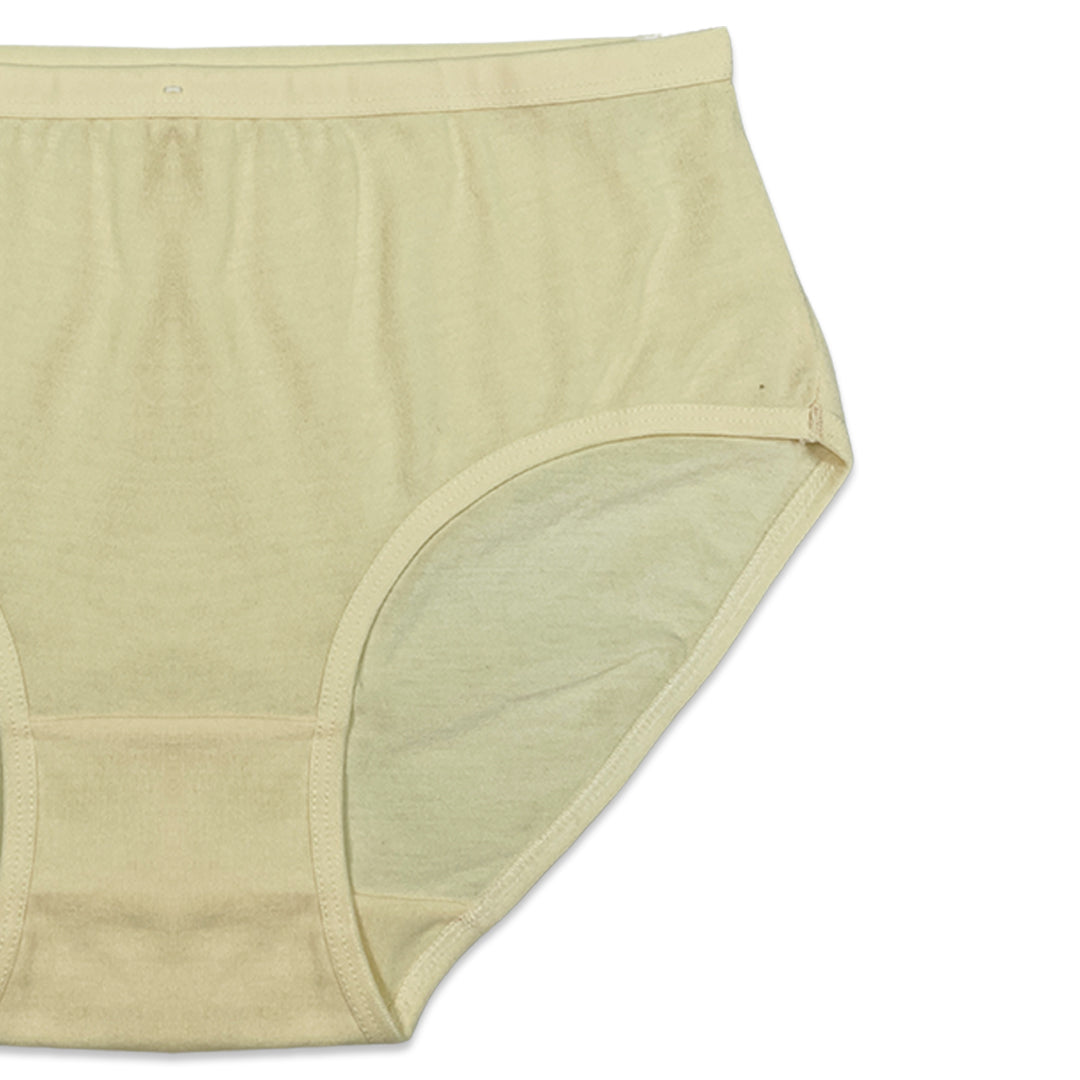 Pack of 5 Briefs Panties - Cotton Vibe