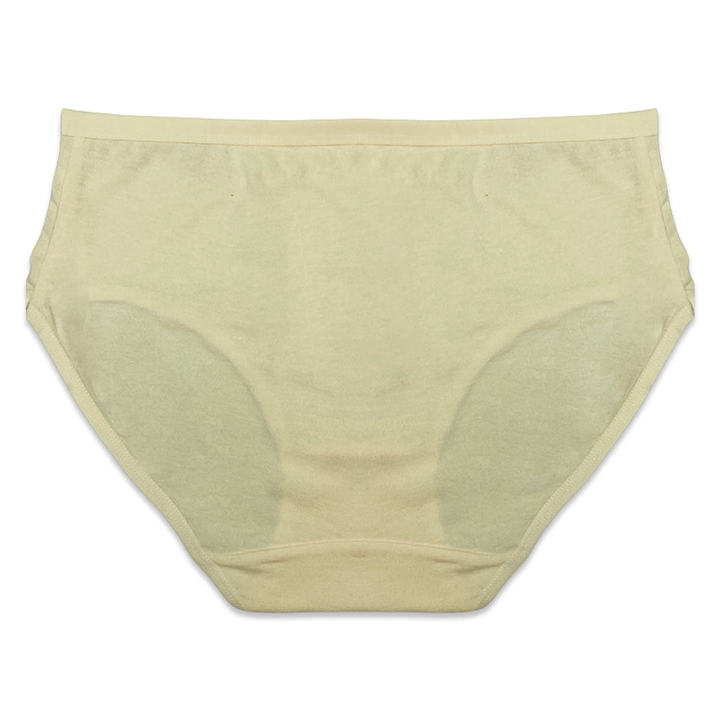 Pack of 5 Briefs Panties - Cotton Vibe
