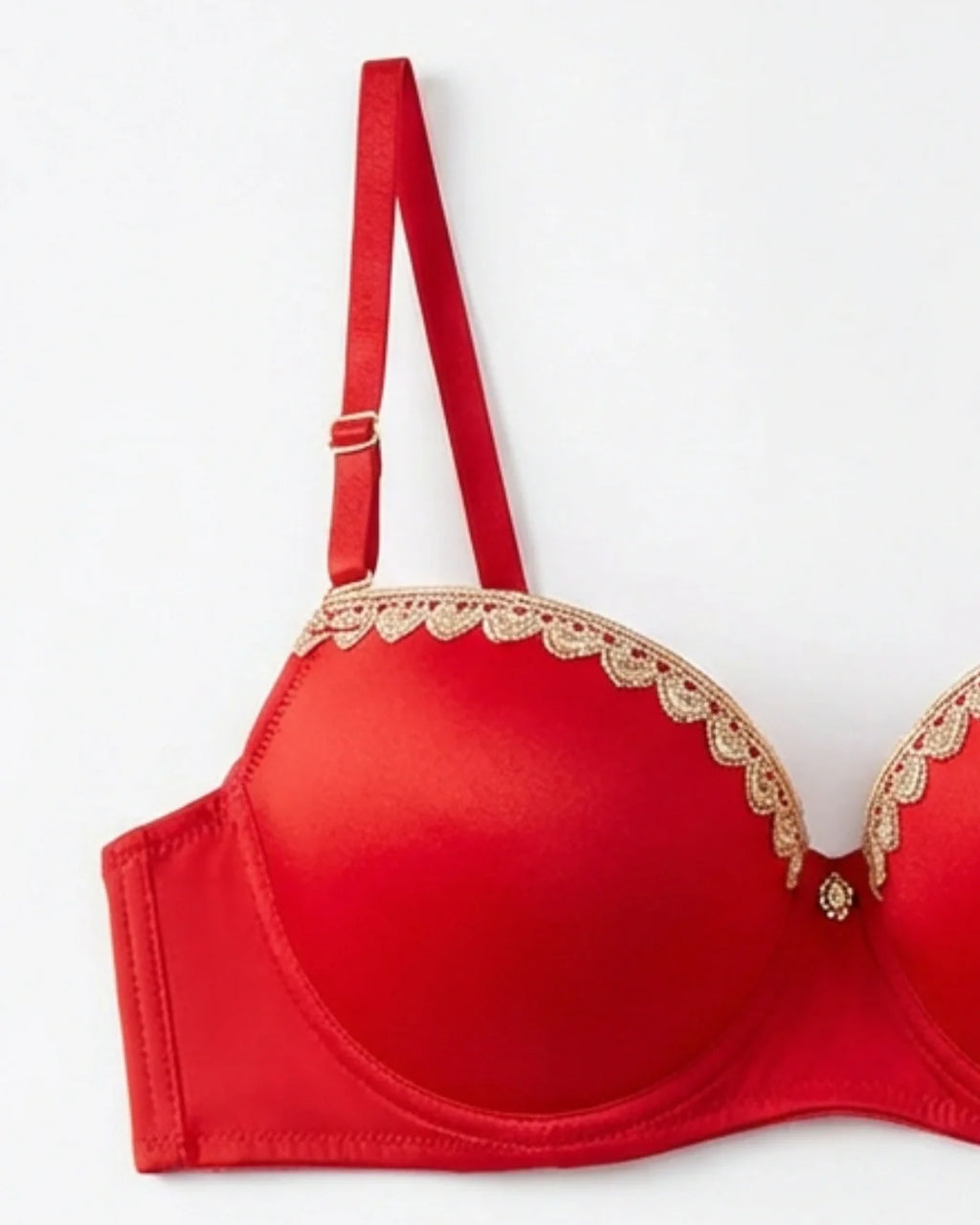 Padded Bra Set - Ruby Grace