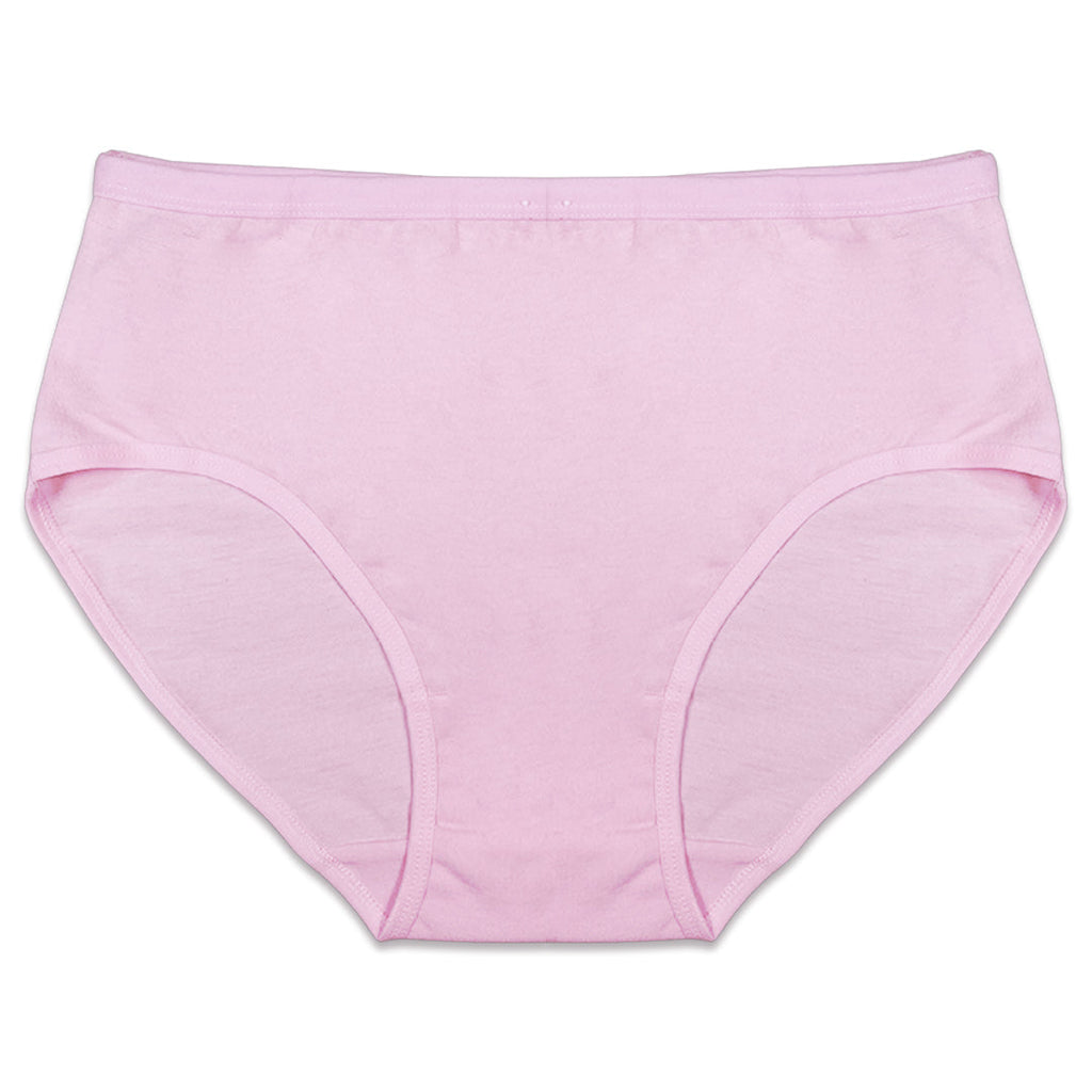 Pack of 5 Briefs Panties - Cotton Vibe