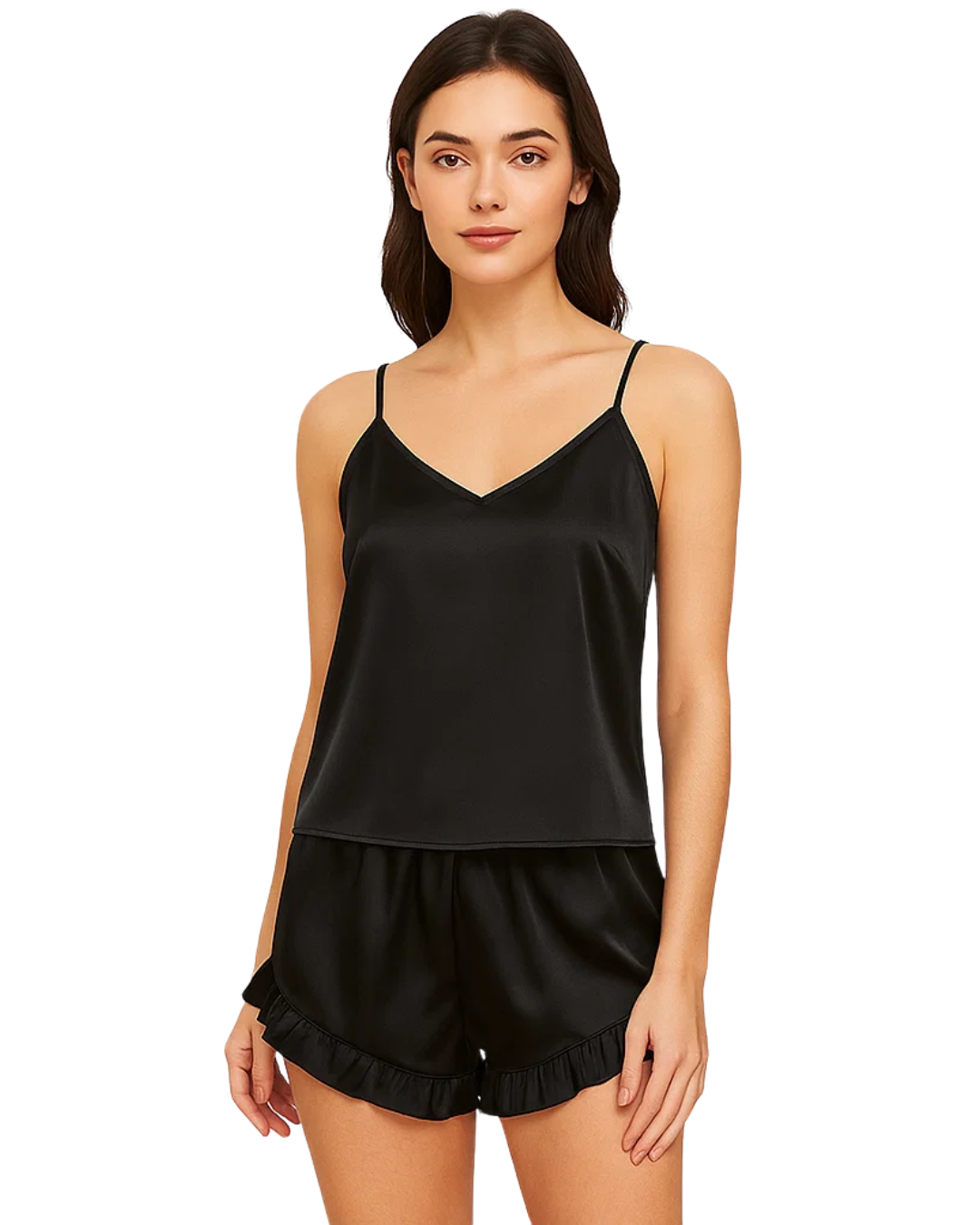 Cami Sets - Midnight Glimmer