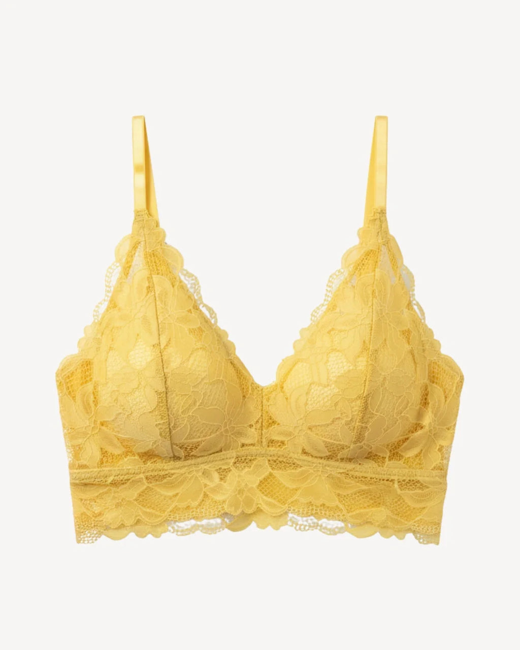 Pack of 3 Padded Bra - Floral Ease