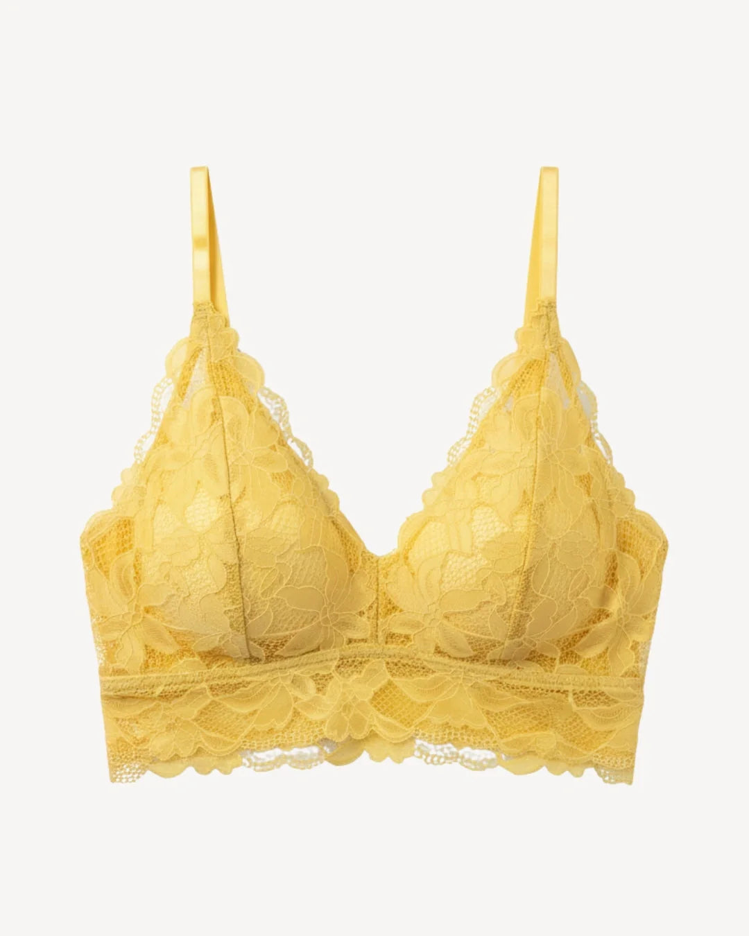 Pack of 3 Padded Bra - Floral Ease