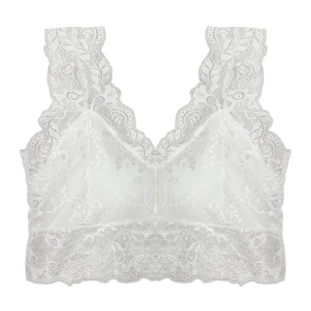 Pack of 3 Bra - Aluva Lace