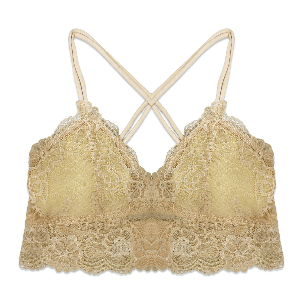 Pack of 3 Bra - FloraCross