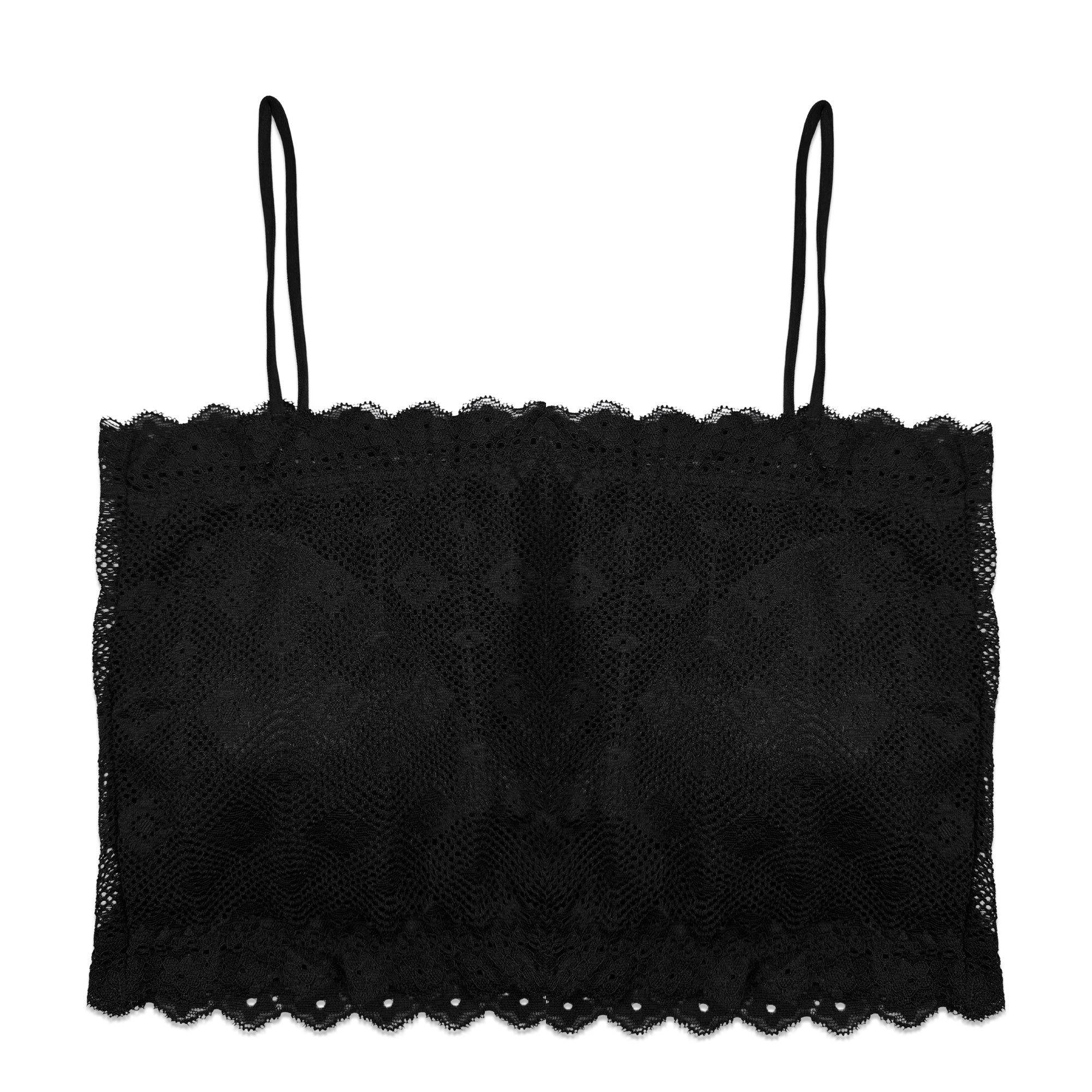 Pack of 3 Bra - Whisper Mesh