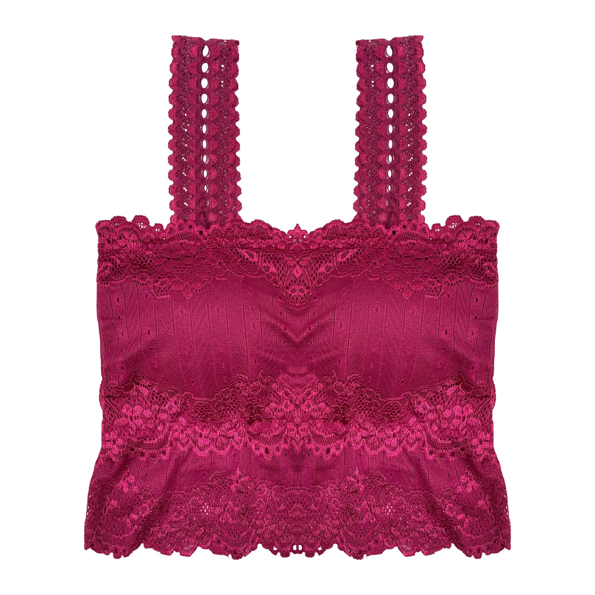 Pack of 3 Bra - Lacy Nest