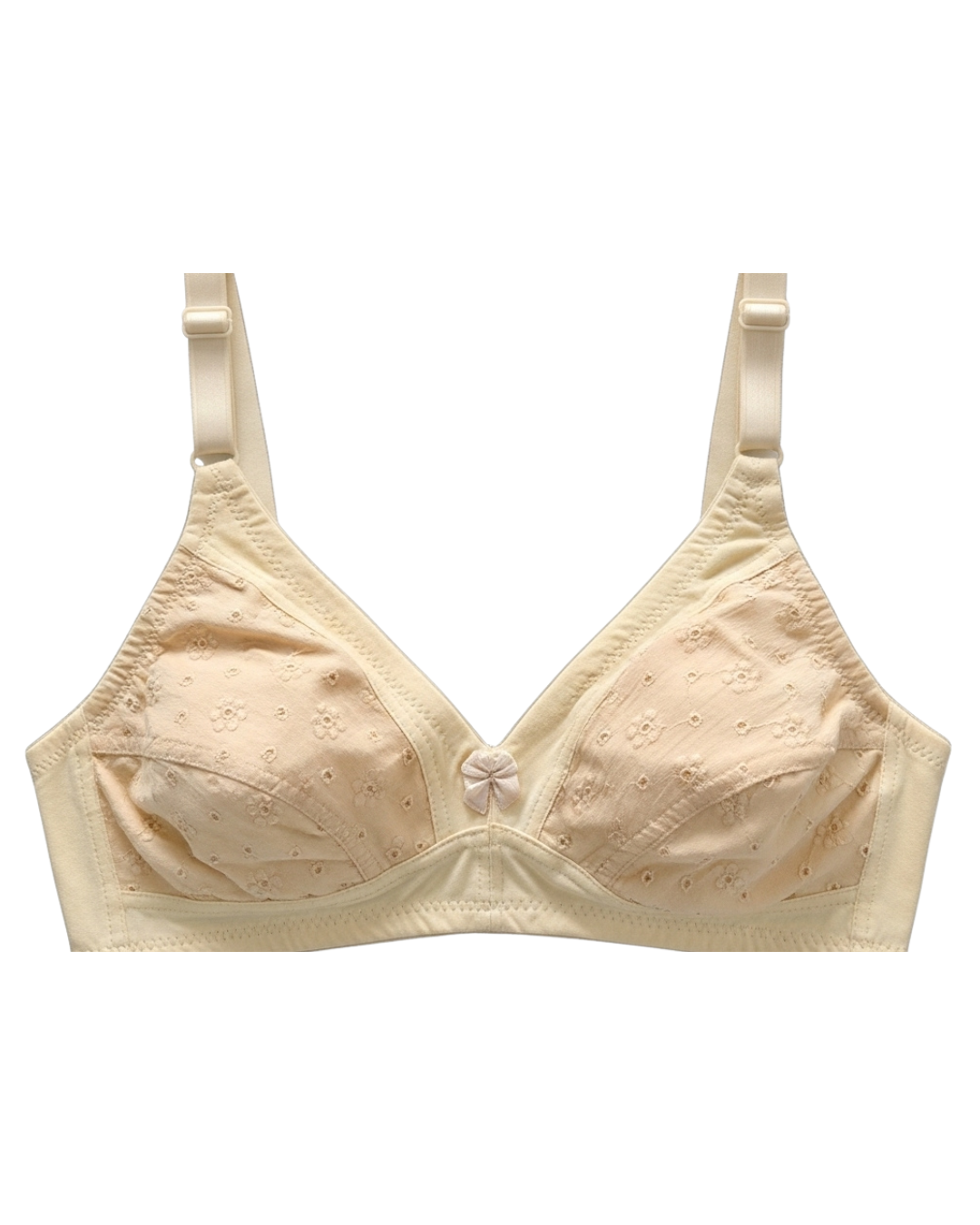 Pack of 4 - Comfort Bras