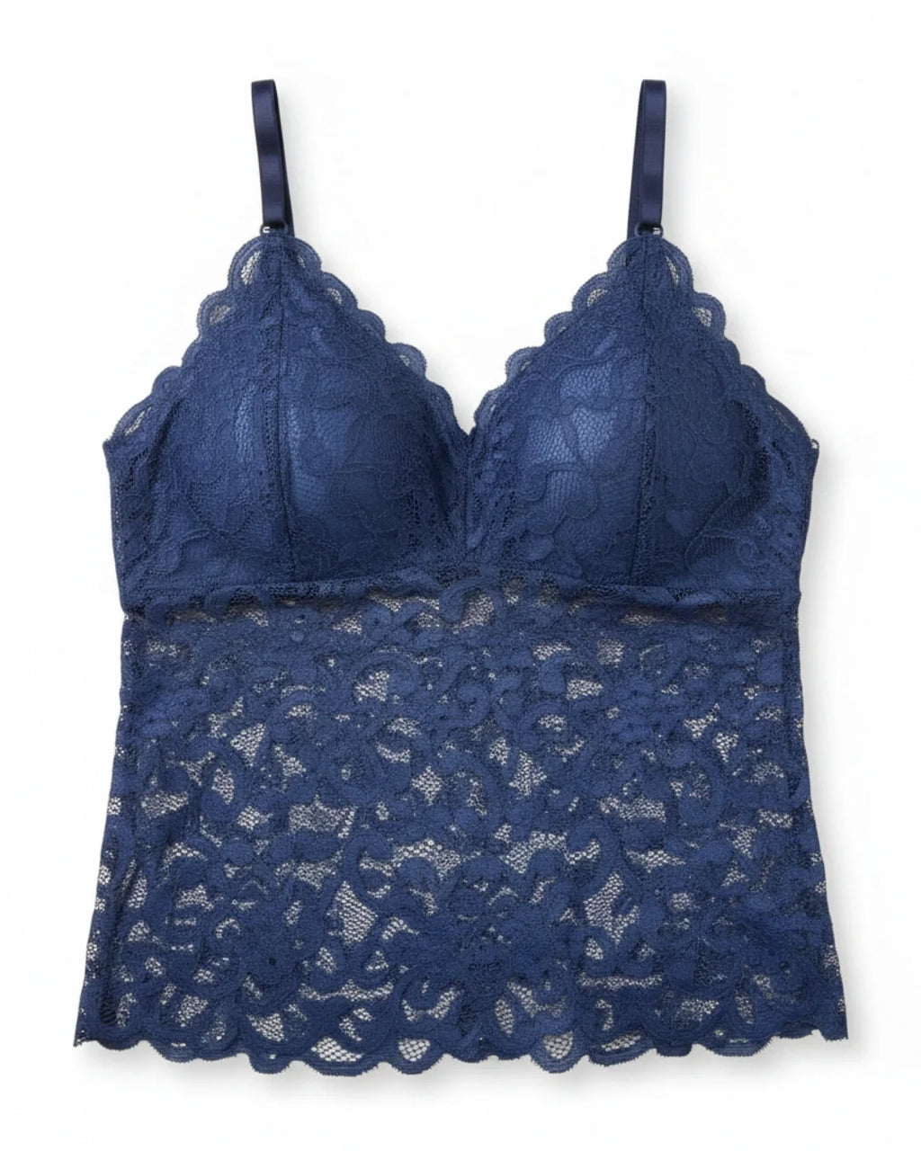 Pack of 3 Padded Bra - Comfort Lace