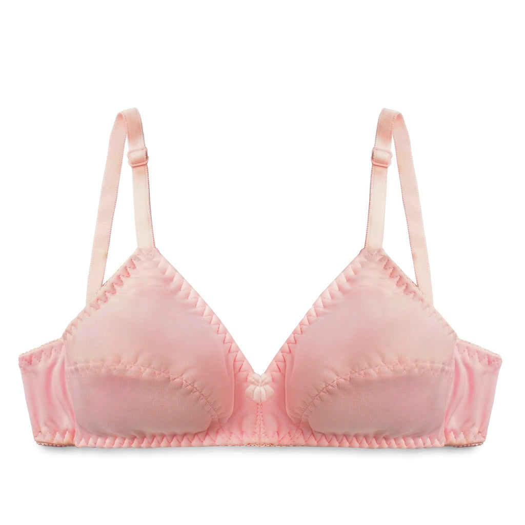 Padded Luxe Single Padded Casual Wireless Bra