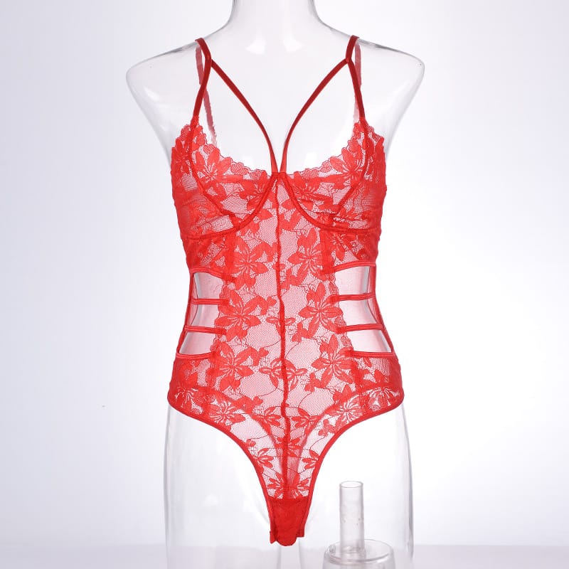 Babydoll Lingerie  - Virelle Bloom