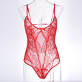 Babydoll Lingerie  - Lace Illusion