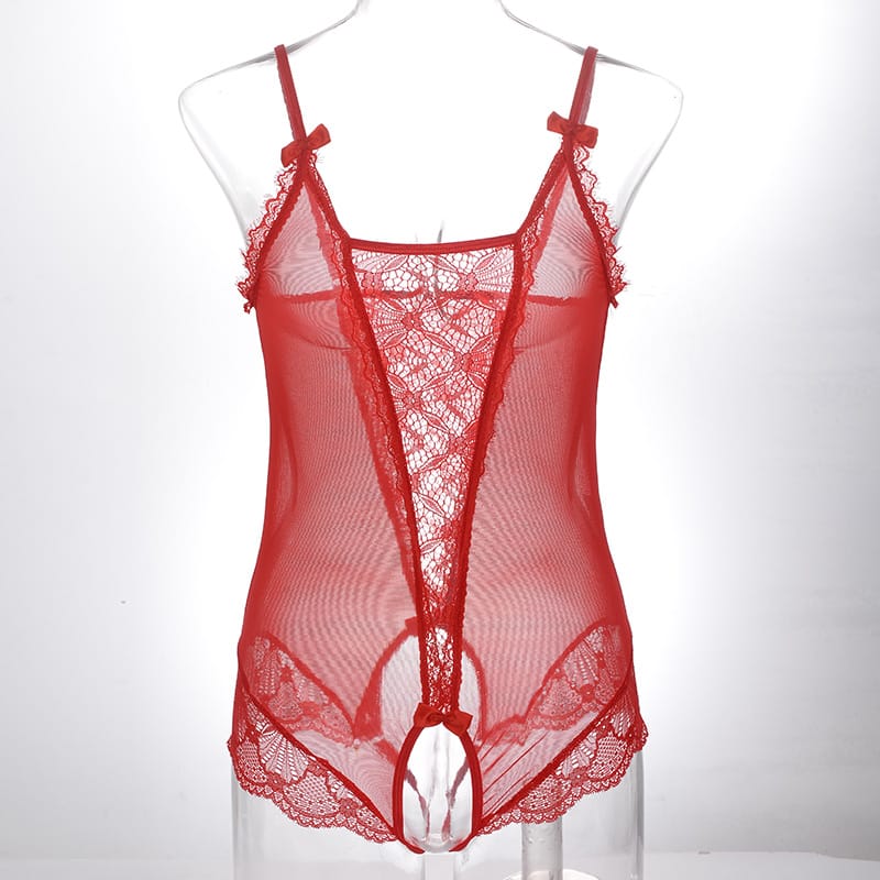 Babydoll Lingerie  - Elysia Lace