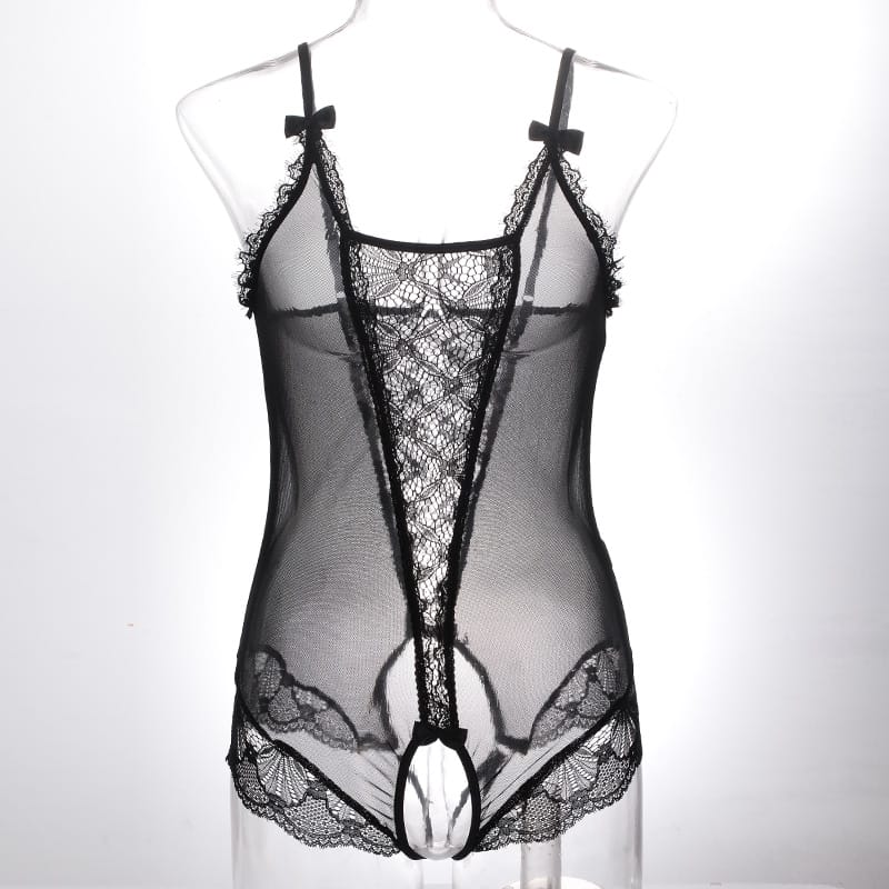 Babydoll Lingerie  - Elysia Lace