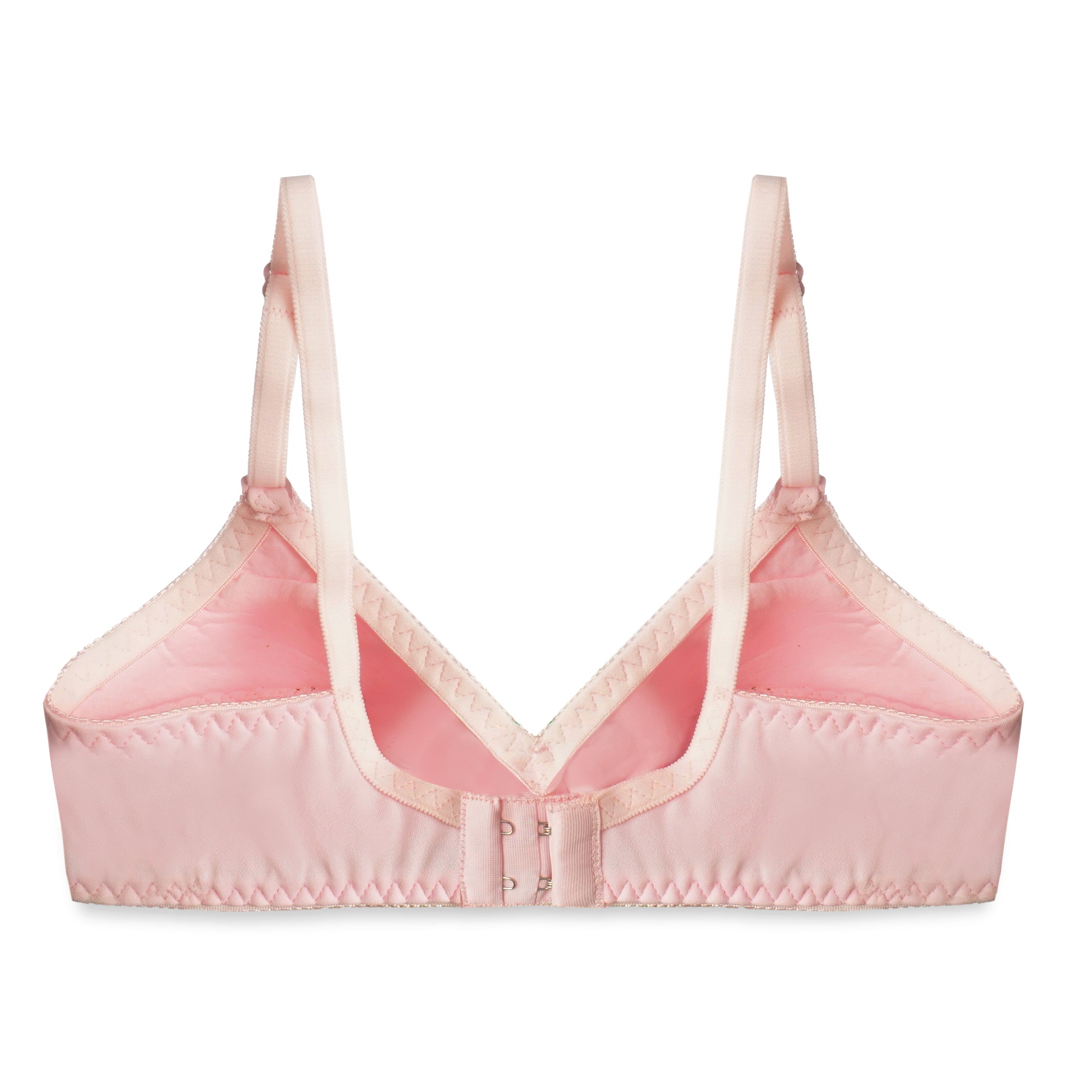Padded Luxe Single Padded Casual Wireless Bra