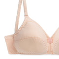 Padded Luxe Single Padded Casual Wireless Bra