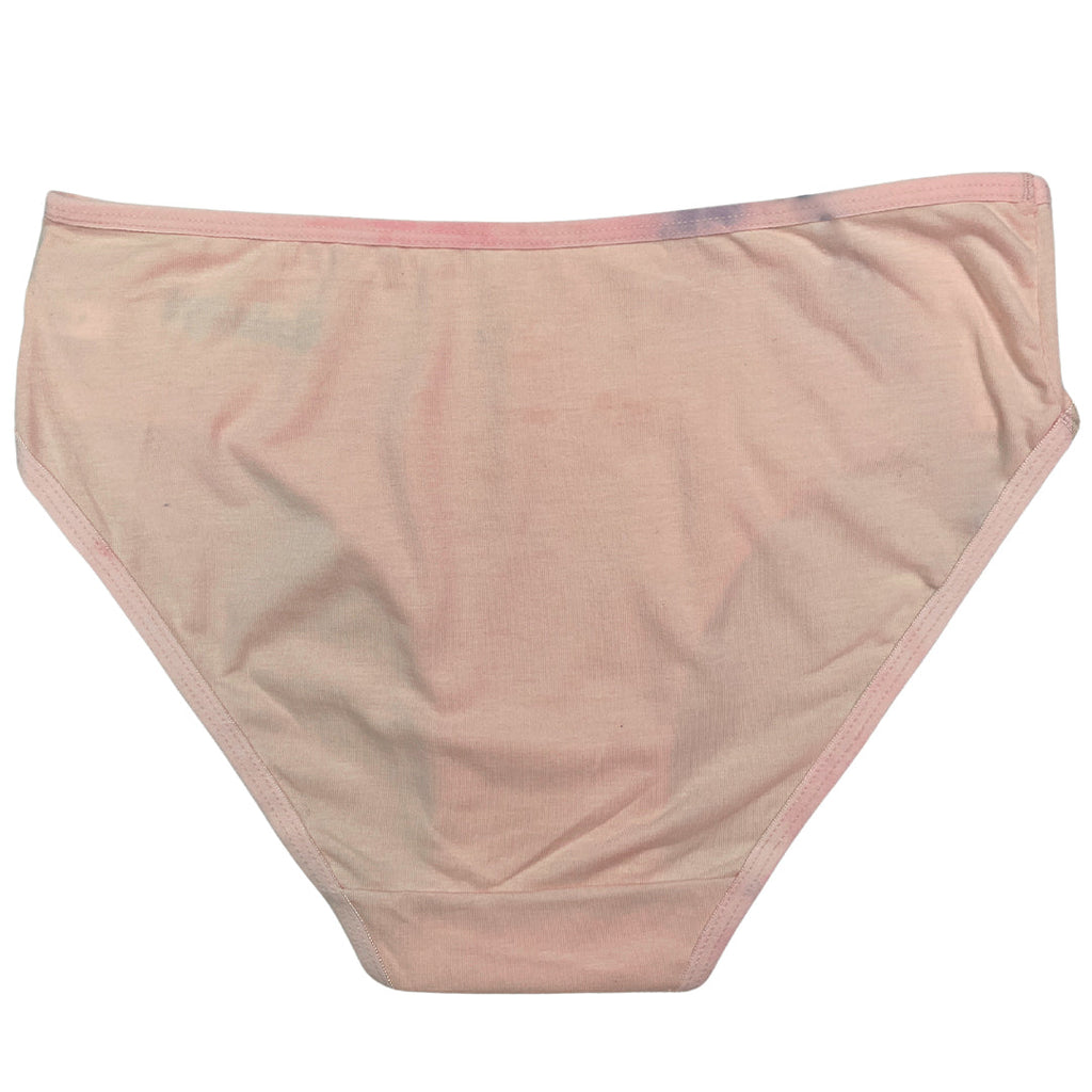Pack of 5 Briefs Panties - Galaxy Cotton