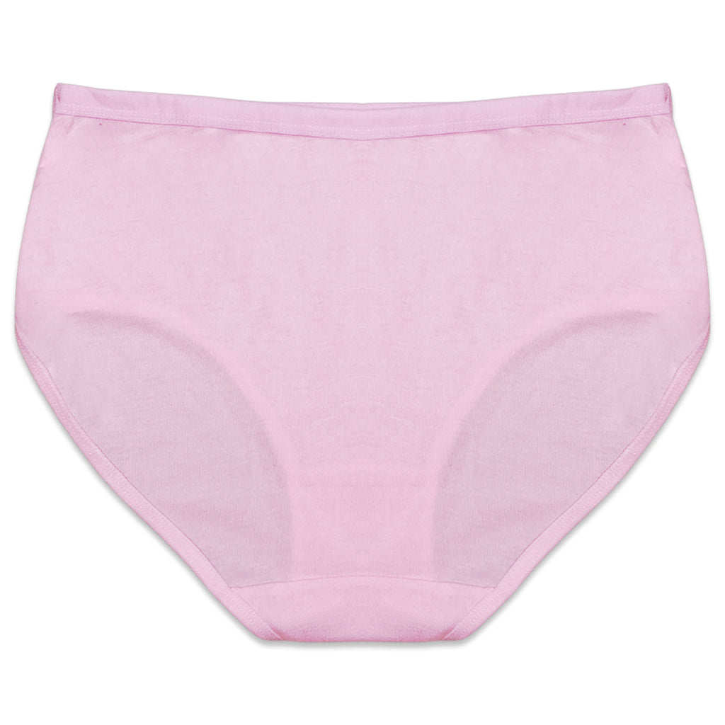Pack of 5 Briefs Panties - Cotton Vibe
