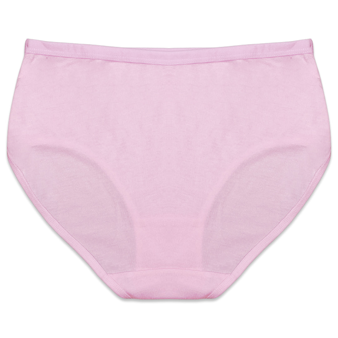 Pack of 5 Briefs Panties - Cotton Vibe