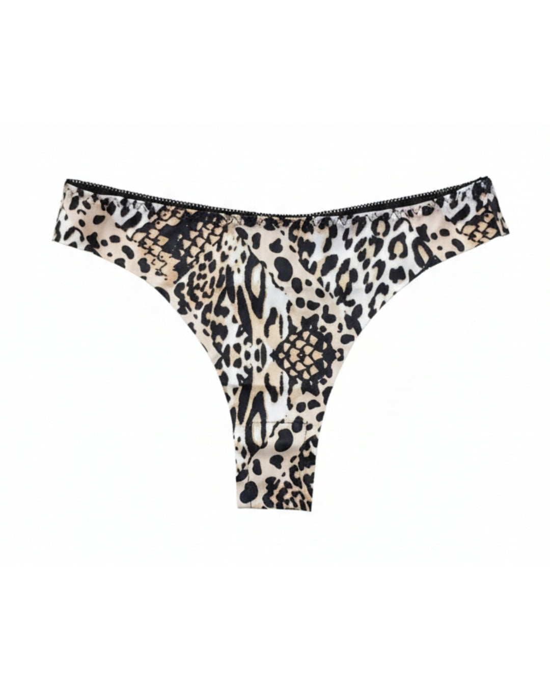 Thong Panty - Wild Charm