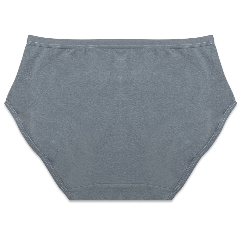 Pack of 5 Briefs Panties - Cotton Vibe