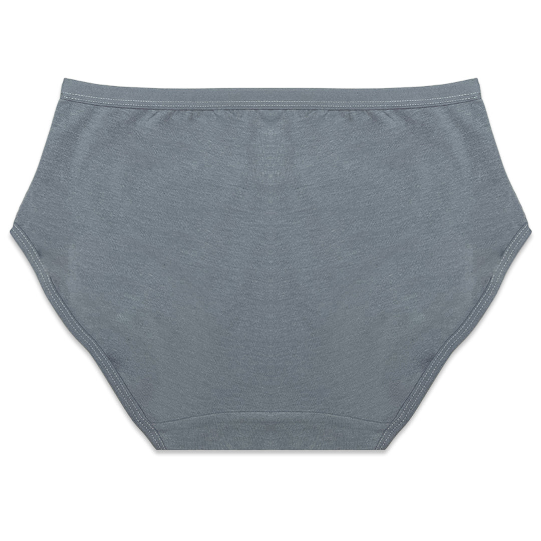 Pack of 5 Briefs Panties - Cotton Vibe