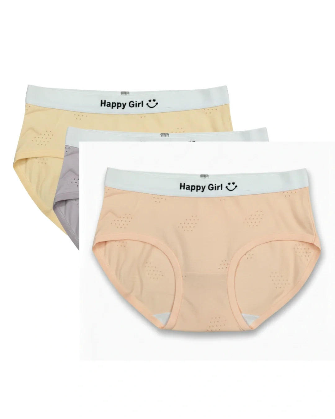 Pack of 3 Panty - Happy Fit