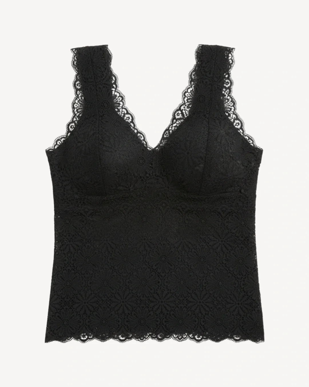 Pack of 3 Padded Bra - Floral Classic