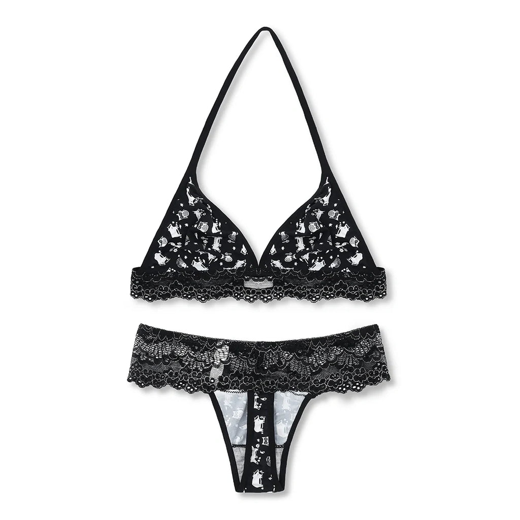 Bra Set -  Dark Fantasy