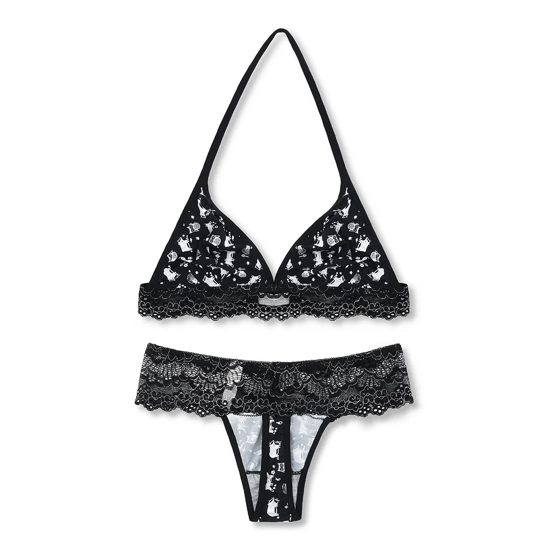 Bra Set -  Dark Fantasy