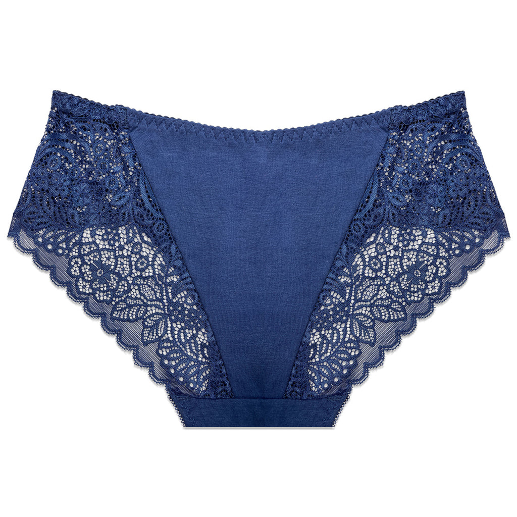 Pack of 3 Briefs Panties - Lace Desire