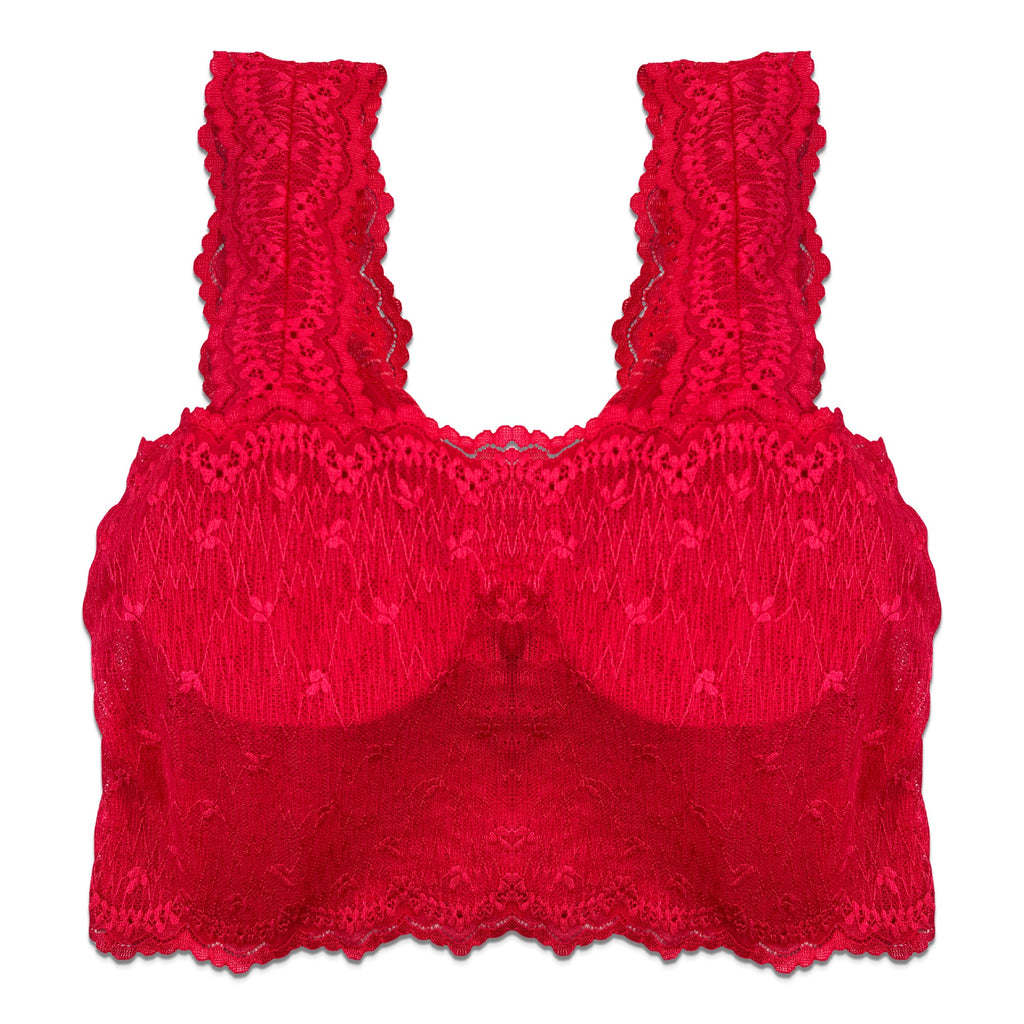 Pack of 3 Bra - Lace Blush